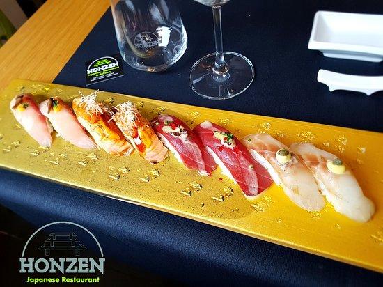 Honzen Japanese Restaurant
